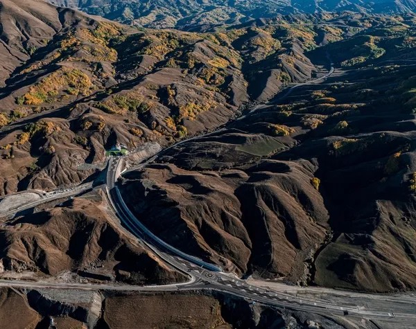 Bakan Uraloğlu Açıkladı! Erzurum-Rize Arası 4,6 Km Daha Kısalıyor